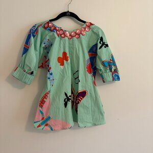 Sheridan French Lana Top - XS